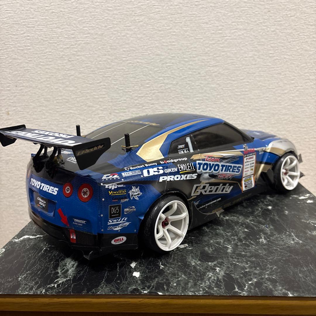 ヨコモ1/10ドリフトラジコン YD-2