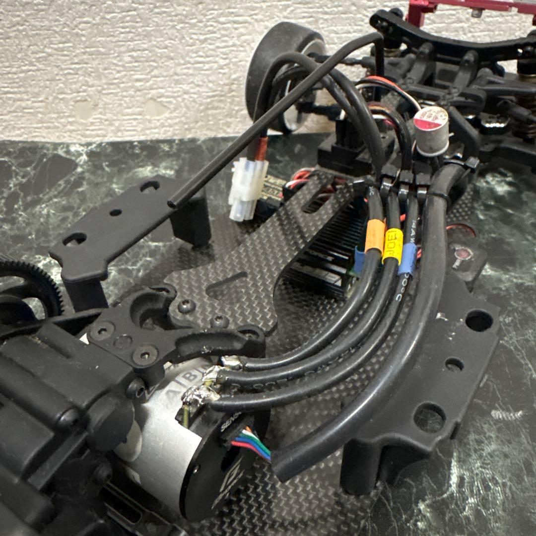 ヨコモ1/10ドリフトラジコン YD-2