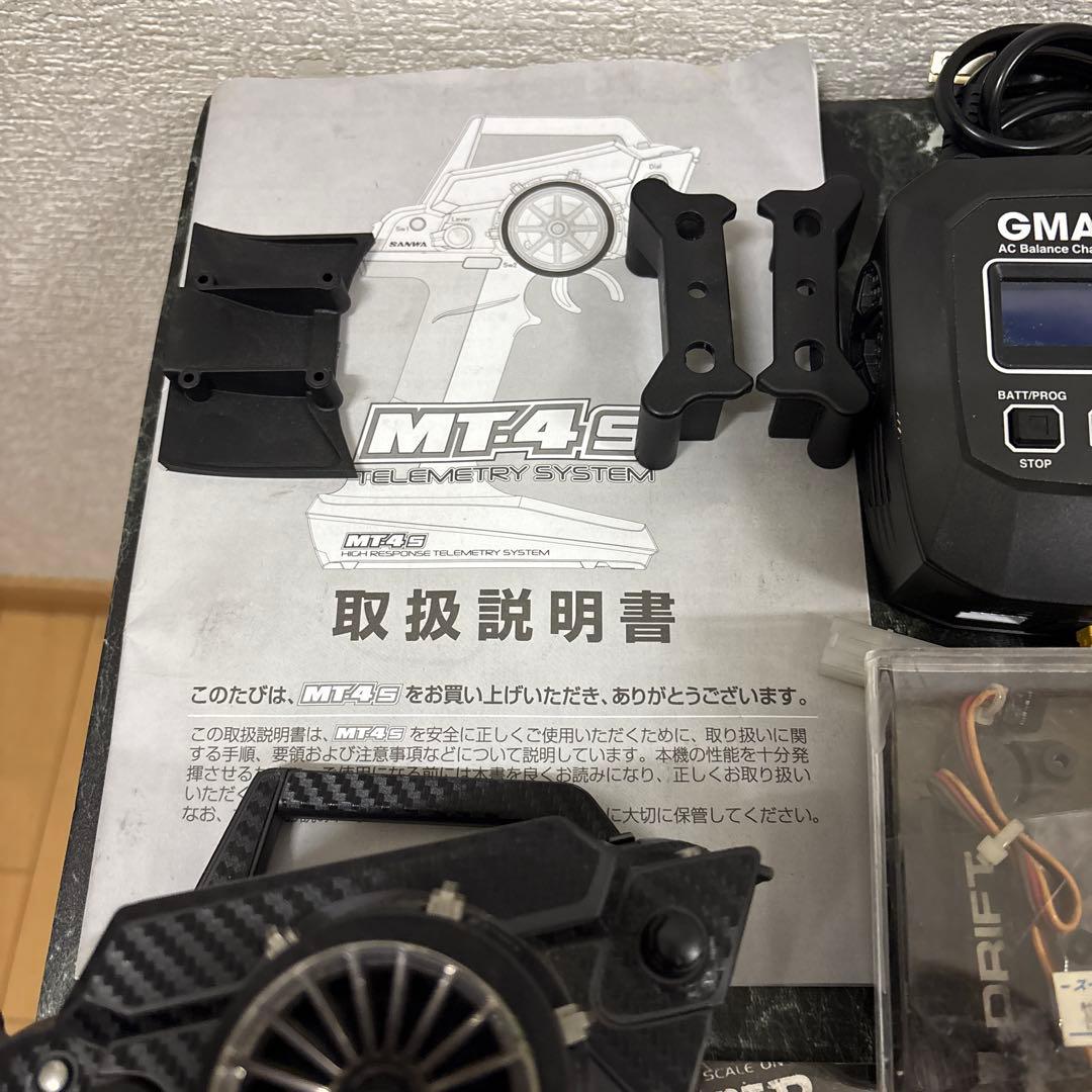 ヨコモ1/10ドリフトラジコン YD-2