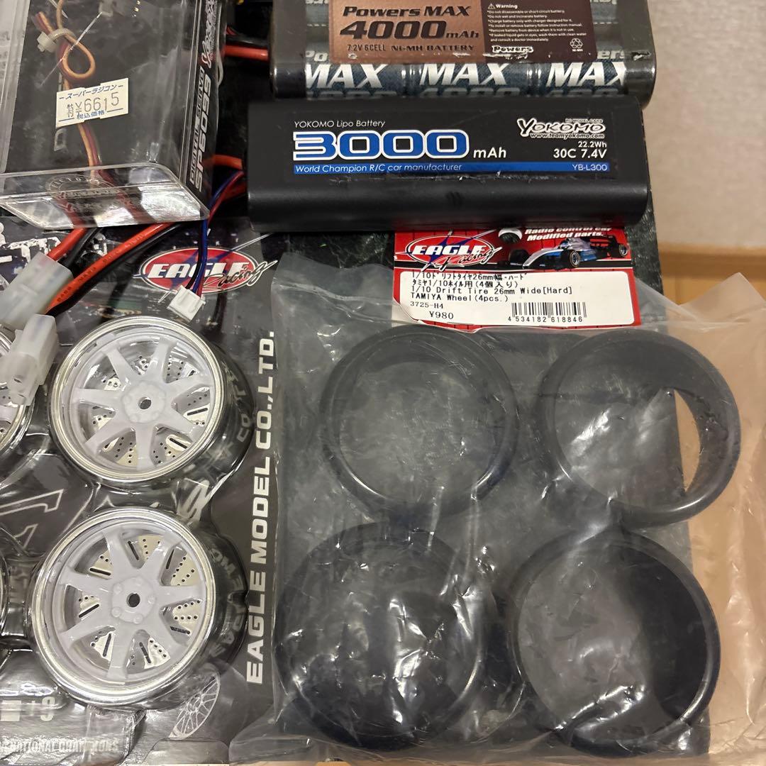 ヨコモ1/10ドリフトラジコン YD-2