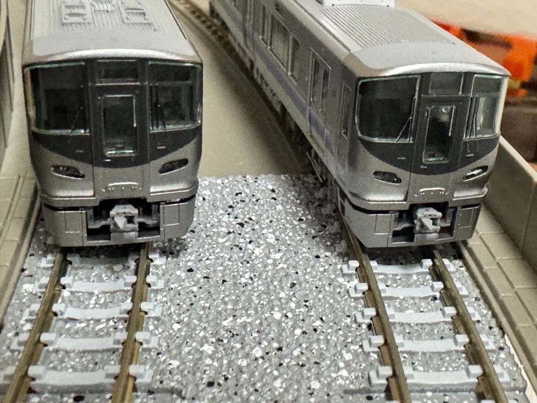 TOMIX JR 2255100系近郊電車 6両セット 阪和線