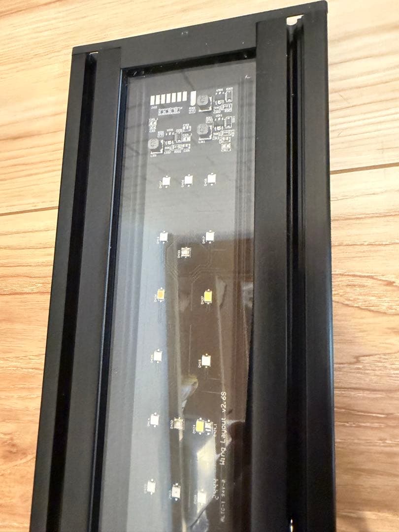 【新古品】ボルクスジャパン Grassy Wing2 60 Marine/マリン