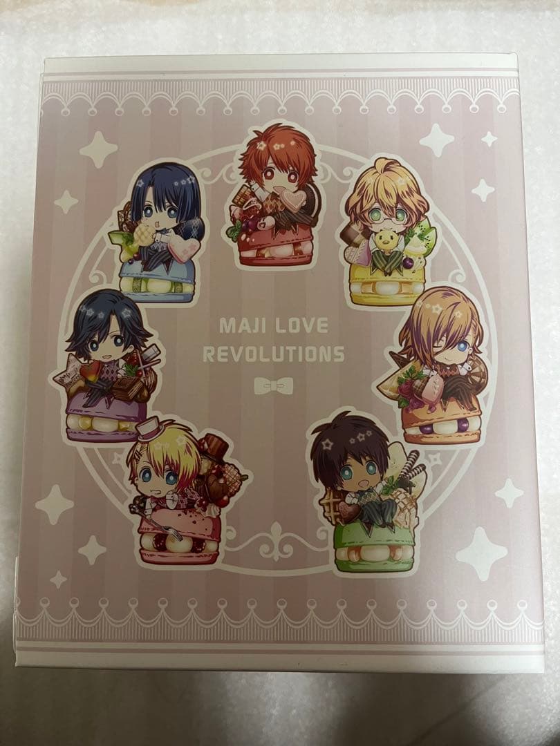 うたの☆プリンスさまっ♪ うたプリ DVD Blu-Ray セット まとめ