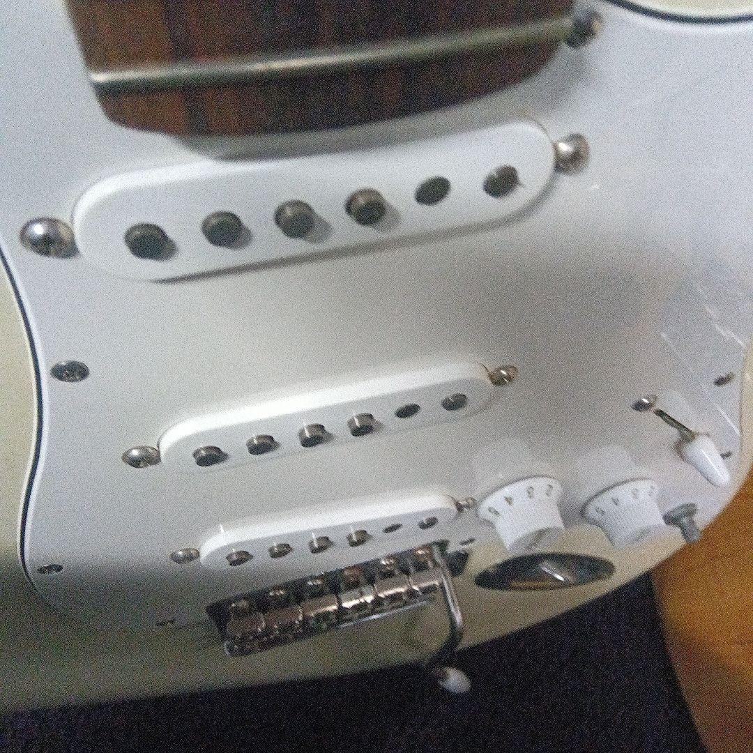 たたたあさん専用 謎エレキギター 　昔のフェンダーUSA?