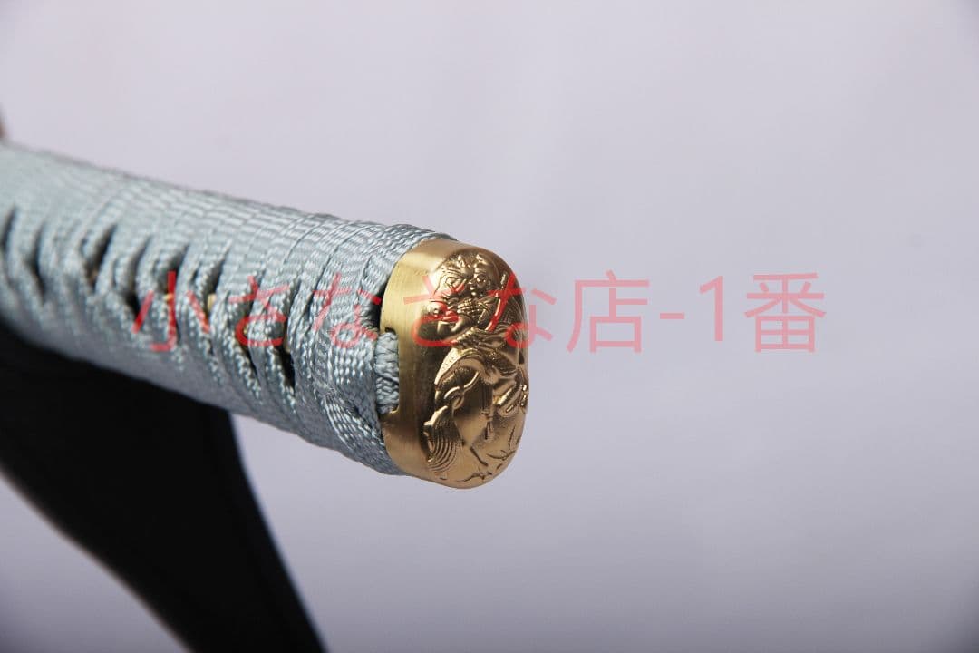 鬼滅の刃T 10焼刃馬到功成 日輪刀 武具　刀装具　日本刀　模造刀 居合刀