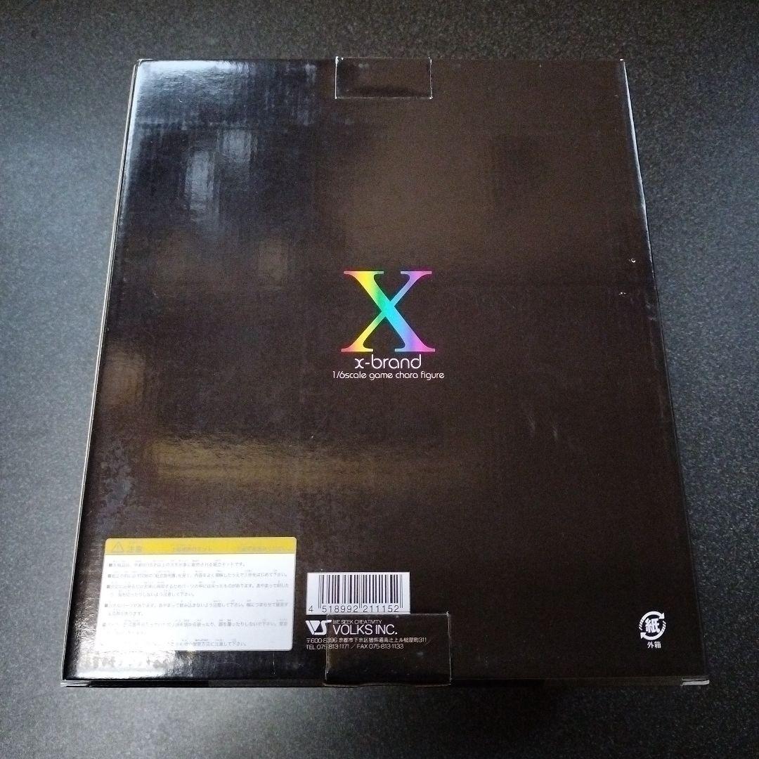 鑑純夏　フィギュア　X-brand
