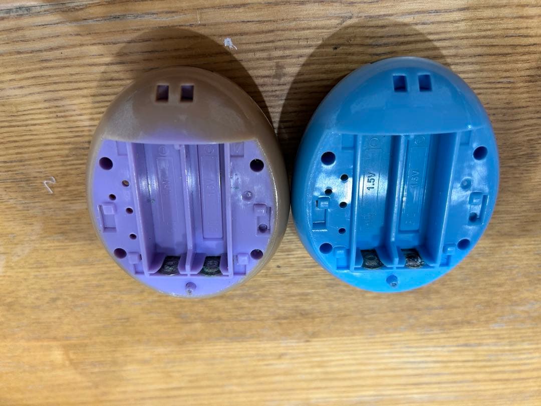 たまごっち id L 2個セット　ジャンク品