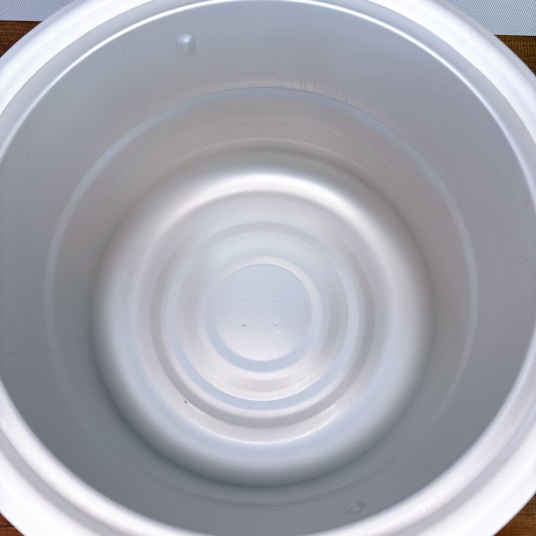 【未使用品】 昭和レトロ タイガー 電子ジャー 保温専用 JHR-270