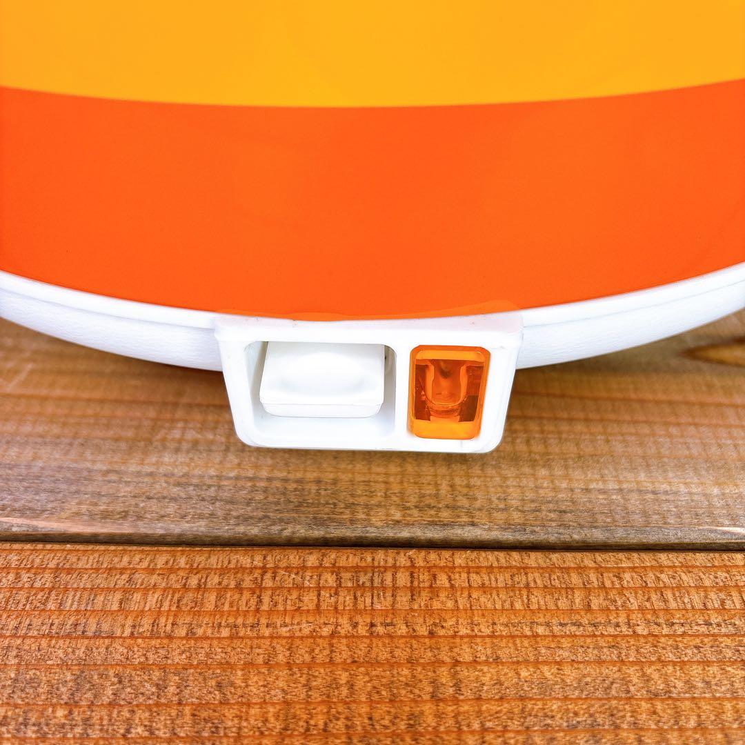 【未使用品】 昭和レトロ タイガー 電子ジャー 保温専用 JHR-270