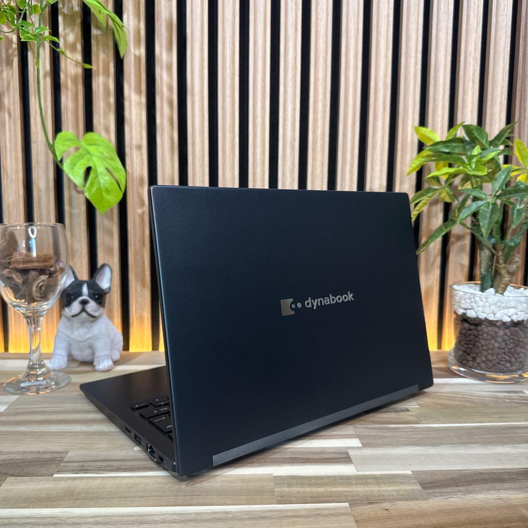 2023年9月発売‼️dynabook☘️第12世代☘️メモリ16GB☘ノートパソコン