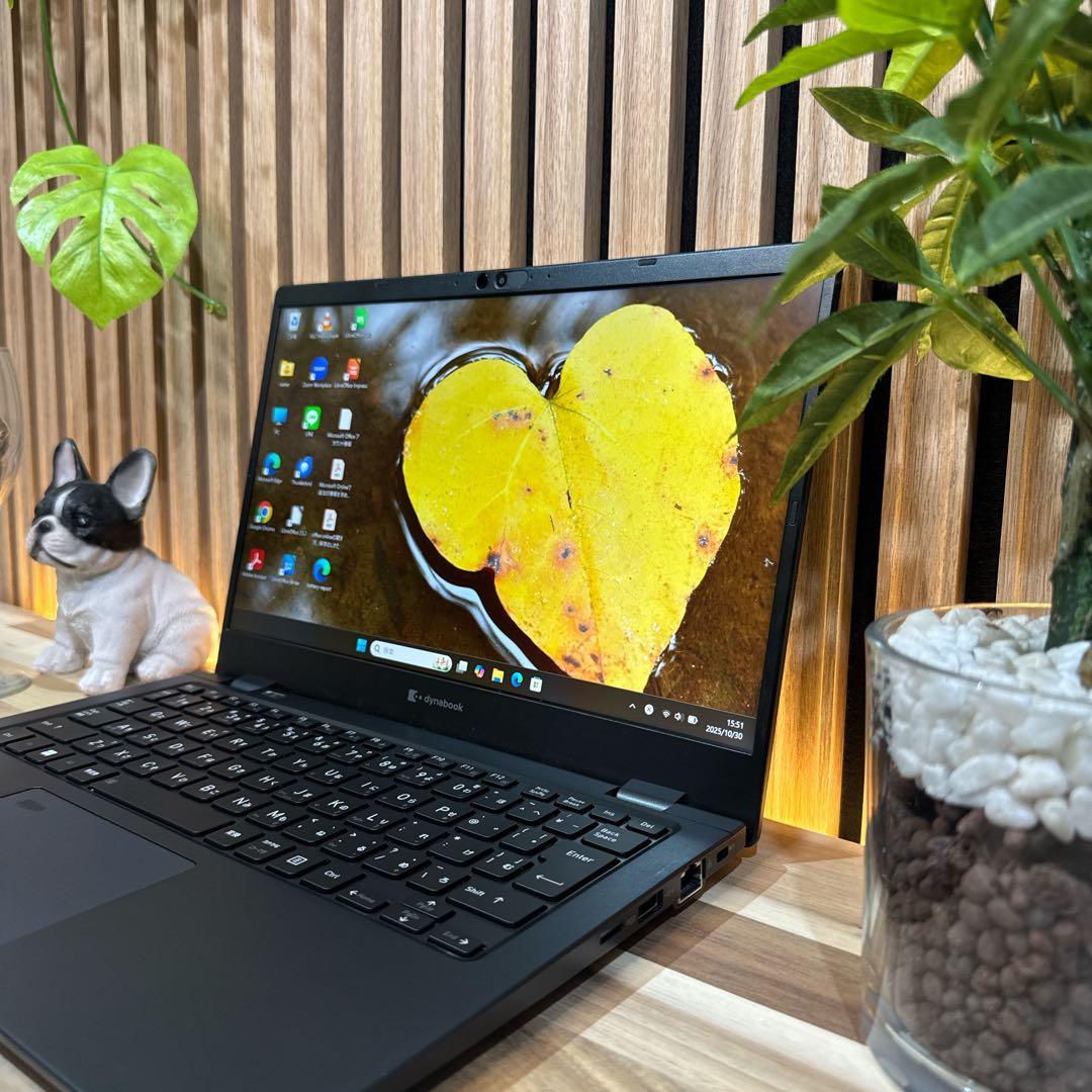 2023年9月発売‼️dynabook☘️第12世代☘️メモリ16GB☘ノートパソコン