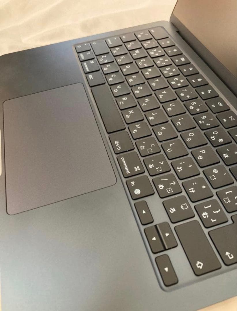 土*！様 MacBook Air M2 1TB ミッドナイトブラック