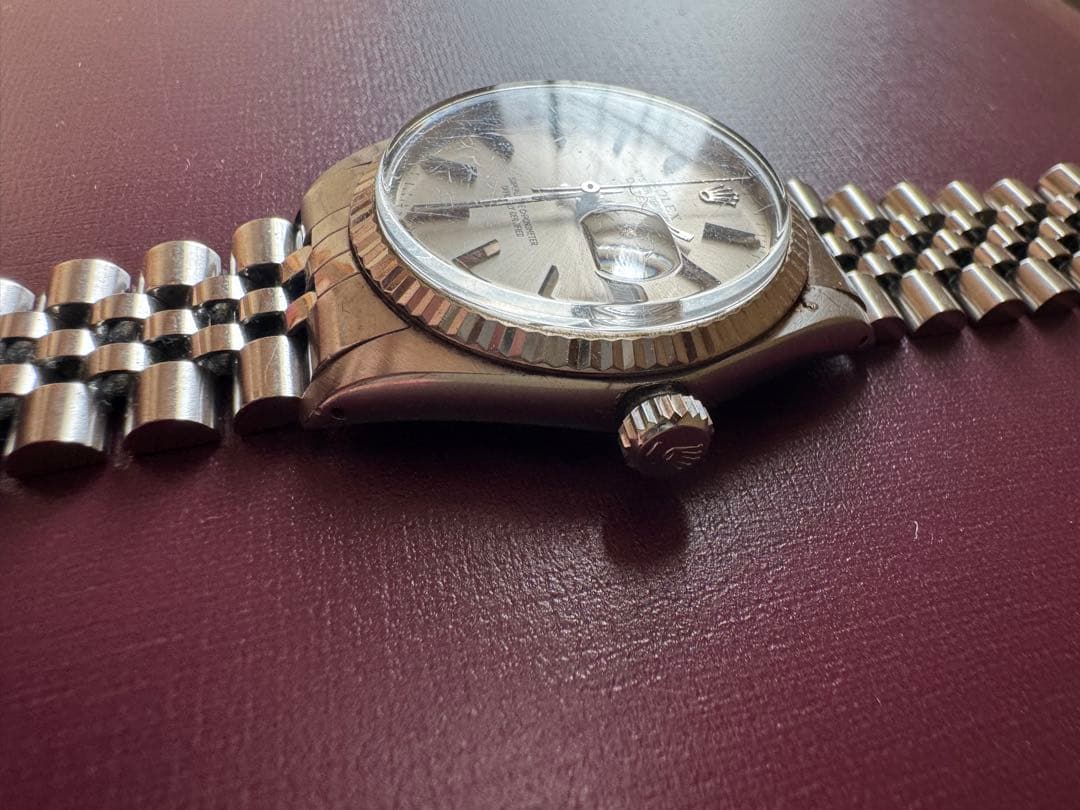 ⭐*︎様 ROLEX デイトジャスト 箱無し 1980年台ジャンク品