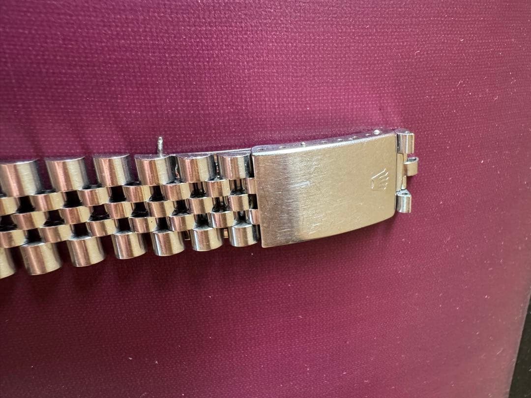 ⭐*︎様 ROLEX デイトジャスト 箱無し 1980年台ジャンク品