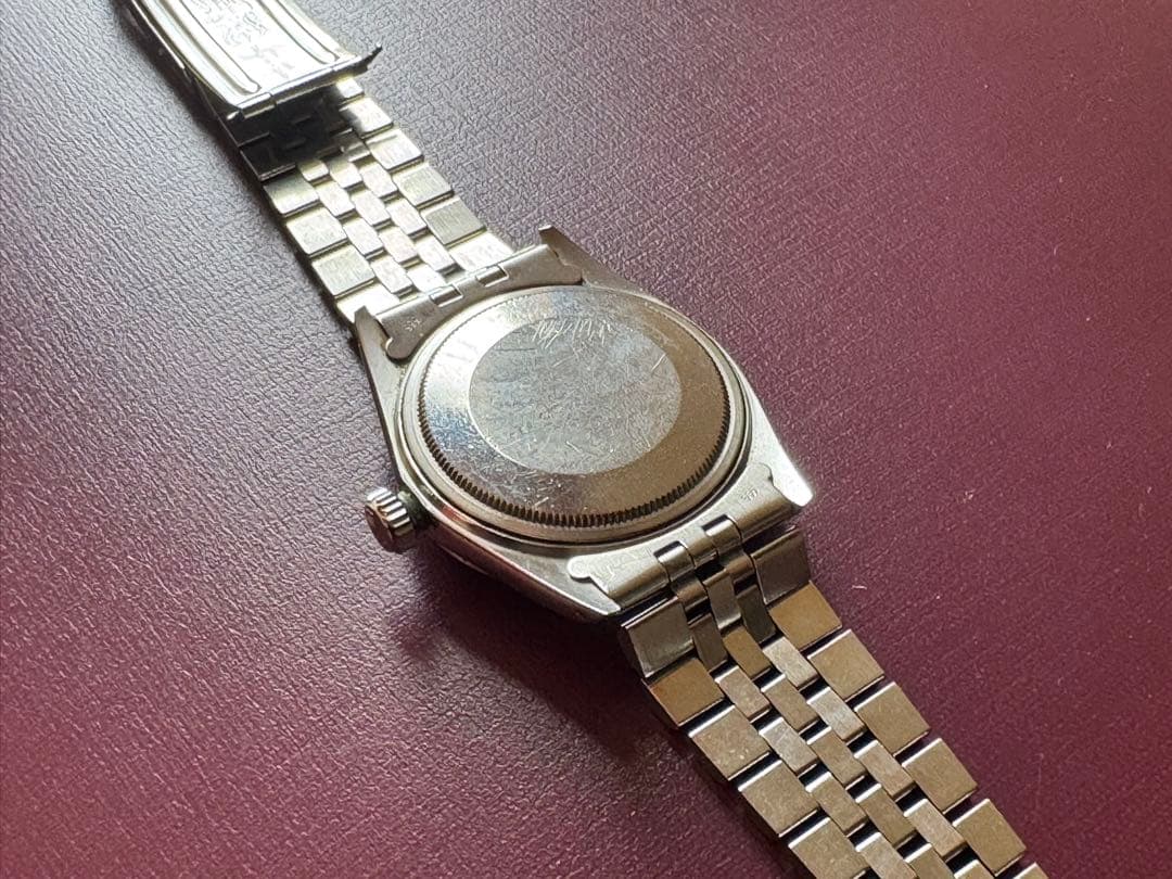 ⭐*︎様 ROLEX デイトジャスト 箱無し 1980年台ジャンク品