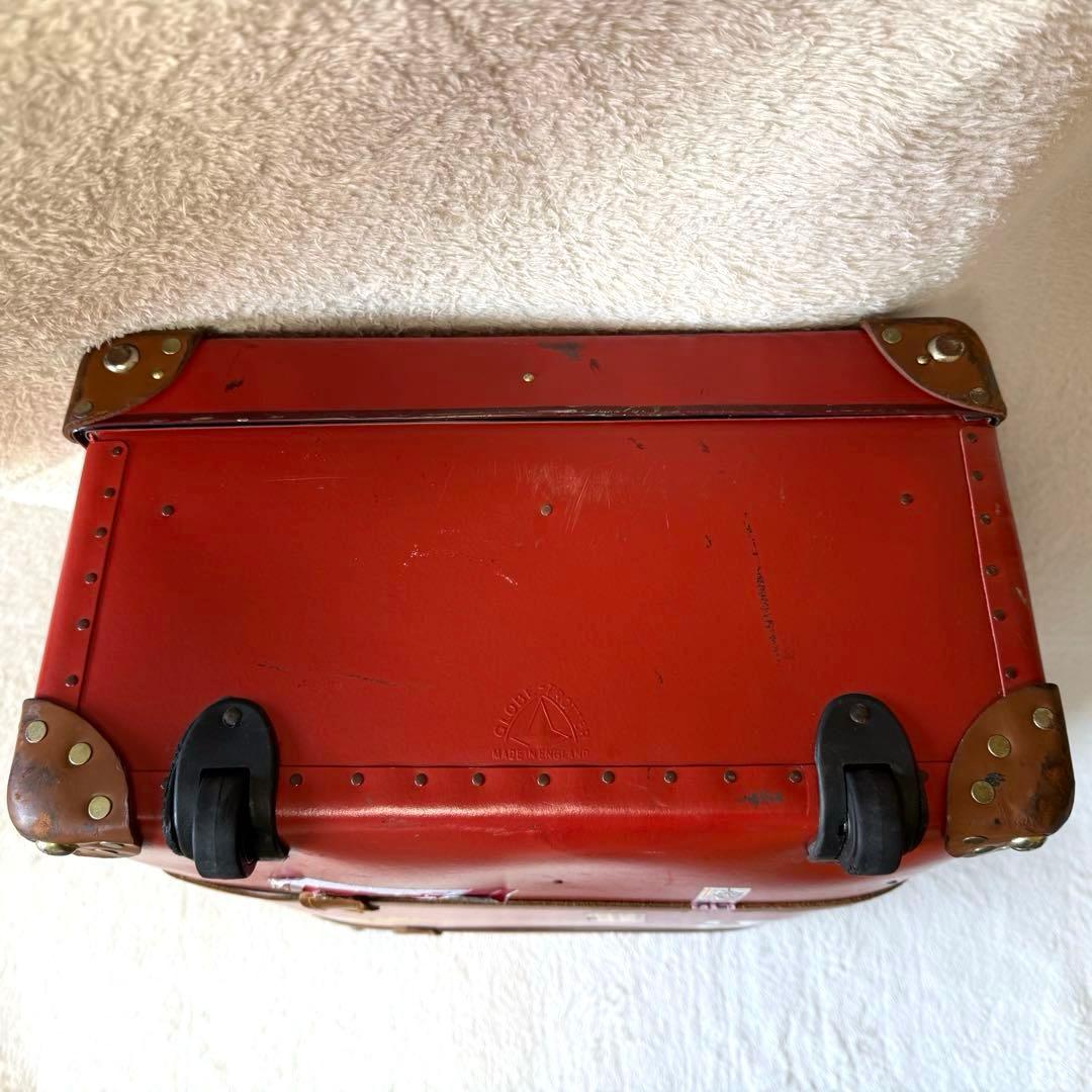 グローブトロッター センテナリー エクストララージ スーツケース 101L