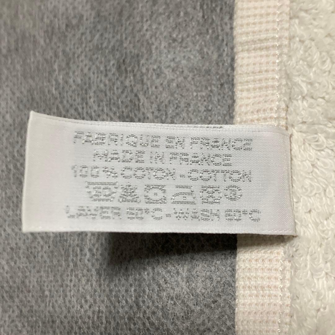 HERMES　エルメス　ハンドタオル　アヴァロン　タオルハンカチ　約34cm