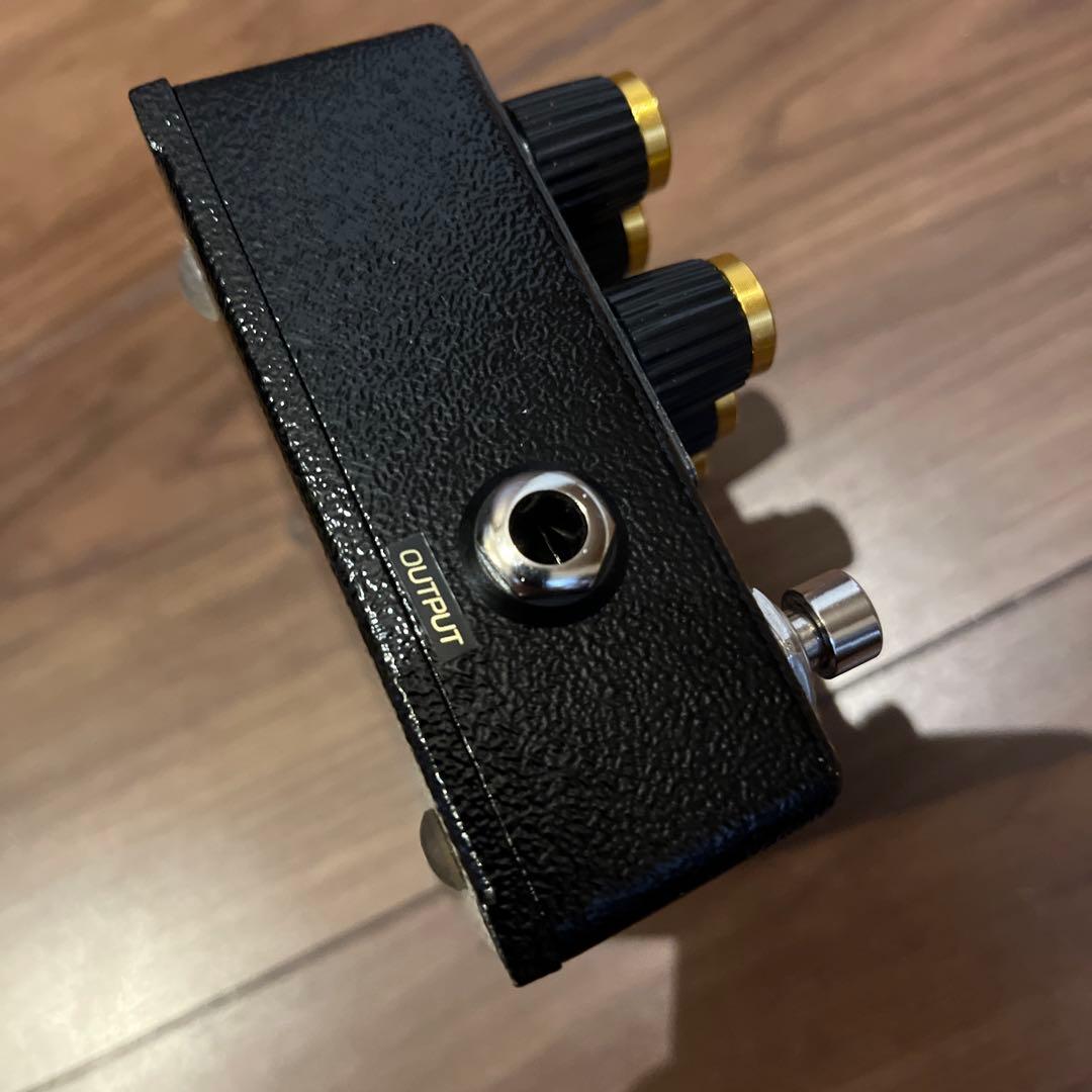 ギター VEROCITY EFFECTS JVM59