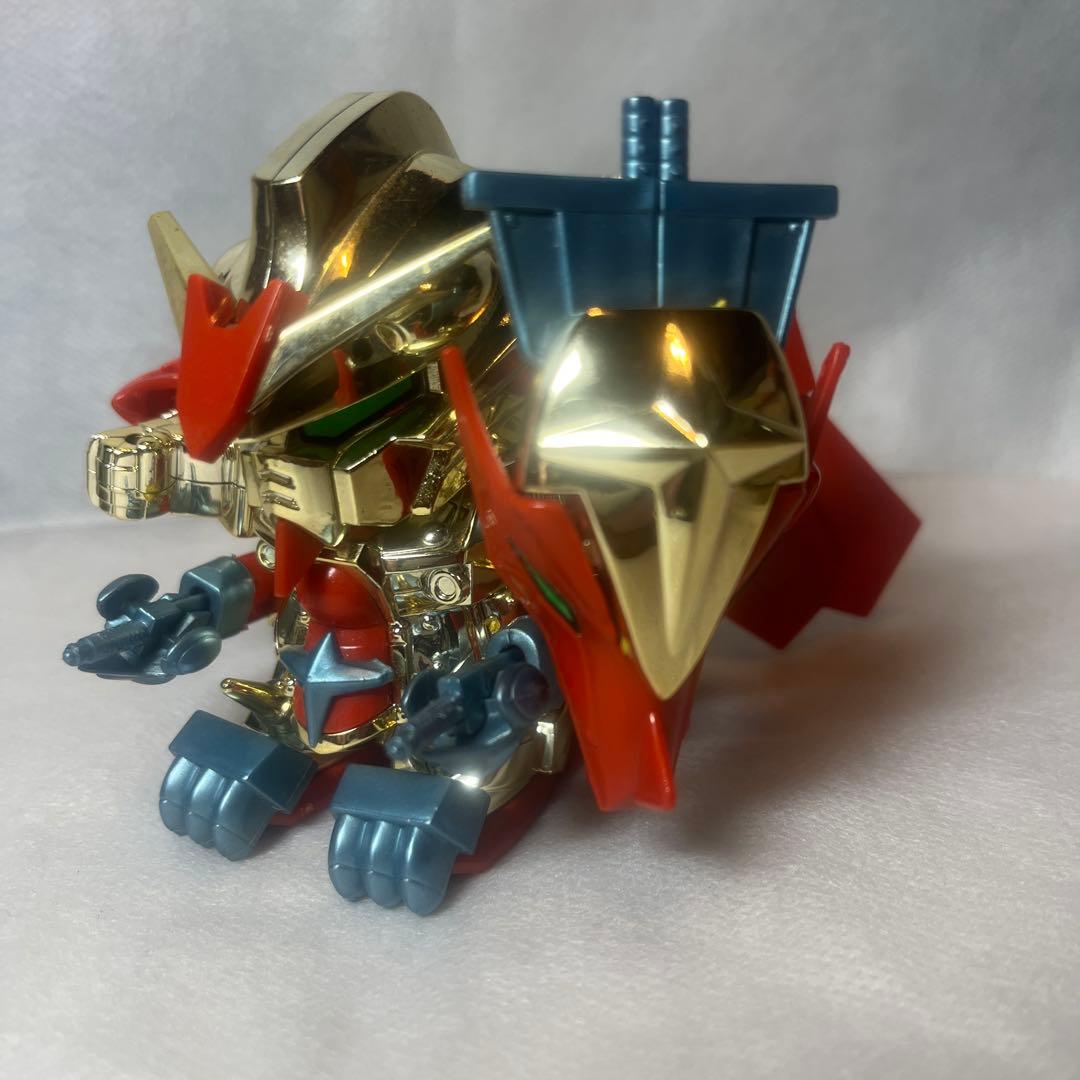完成品　元祖SDガンダム 旧No.044 スペリオルドラゴン　当時物