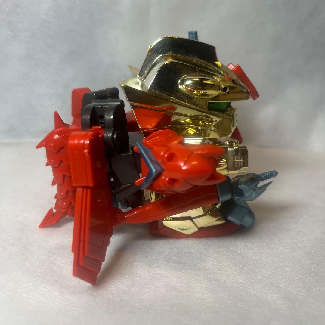 完成品　元祖SDガンダム 旧No.044 スペリオルドラゴン　当時物