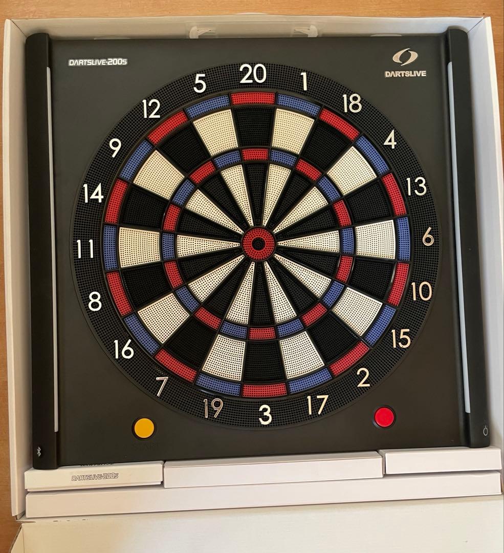 ダーツライブ 200s