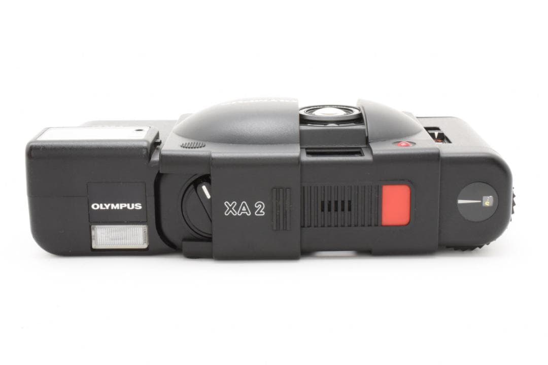 ■ 美品 ■ オリンパス　OLYMPUS XA2 + A11