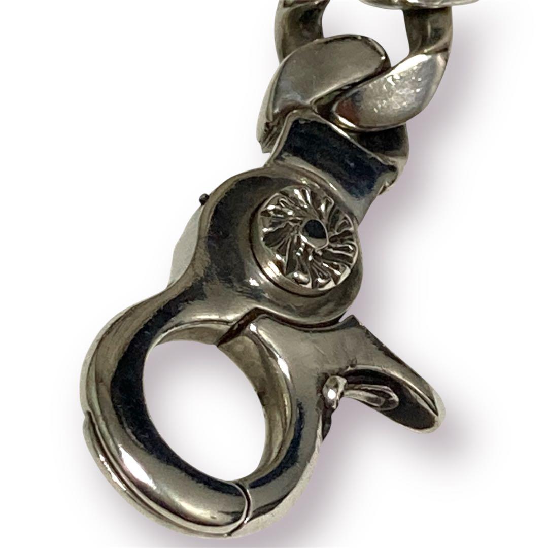 Order ブレスレット　ロイヤルオーダー　シルバー925 【研磨済】