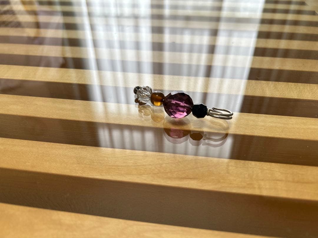 アンダーカバーundercoverアンティークビーズブローチ①but期