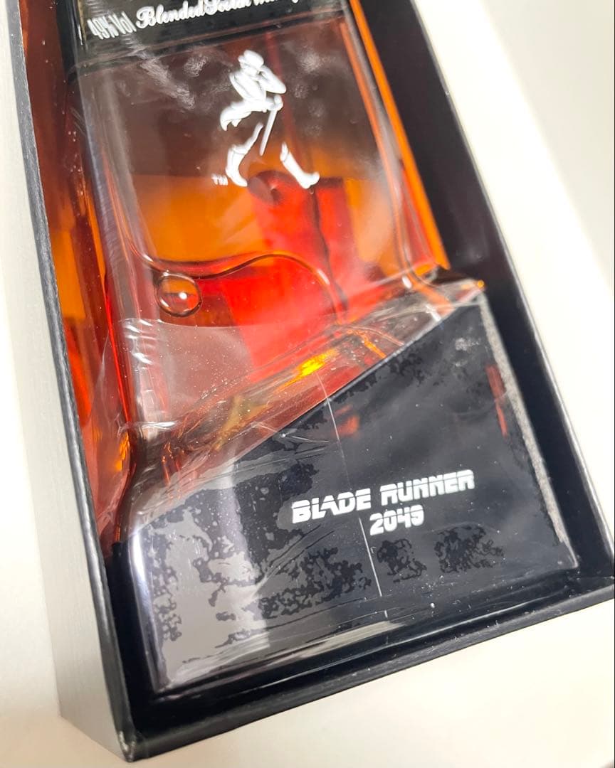 ブレードランナー ジョニーウォーカー ディレクターズカット& ホワイトウォーカー