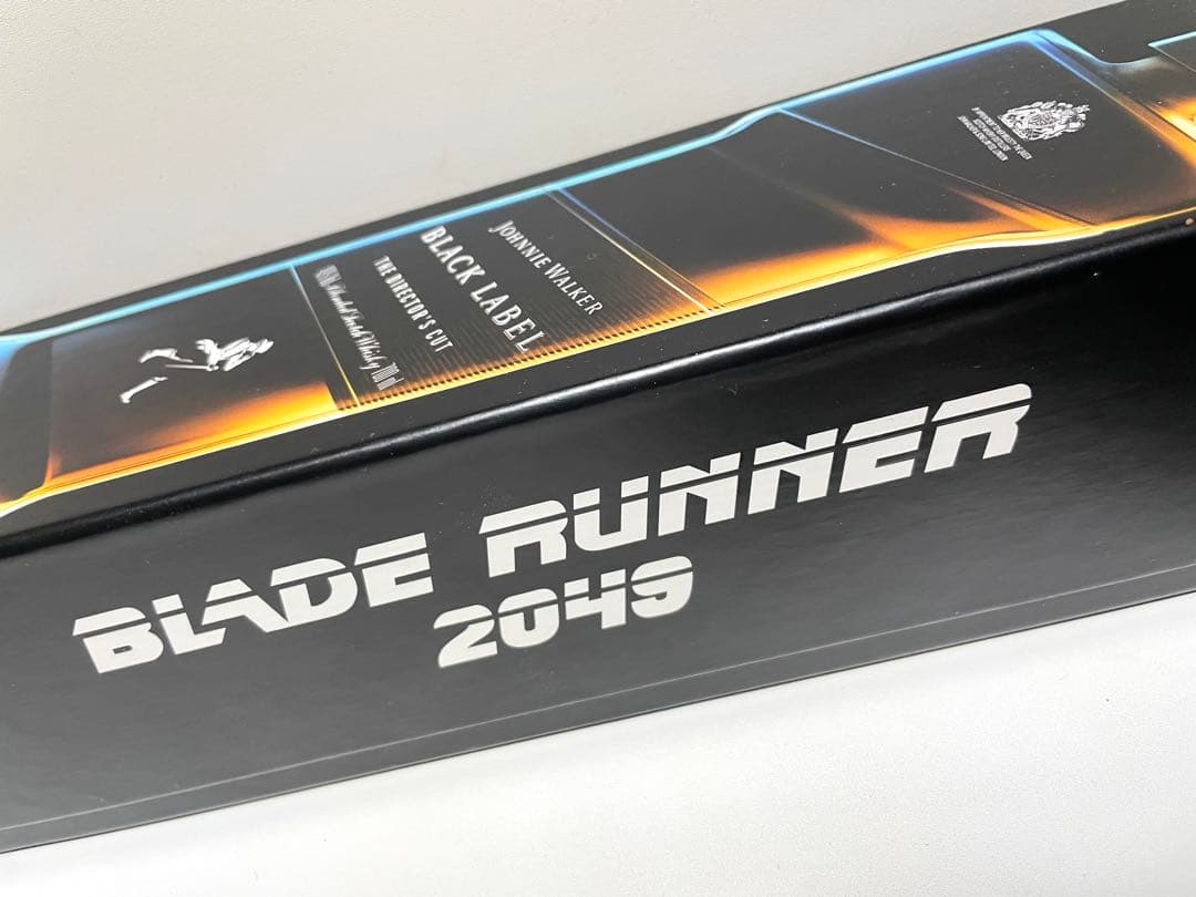 ブレードランナー ジョニーウォーカー ディレクターズカット& ホワイトウォーカー