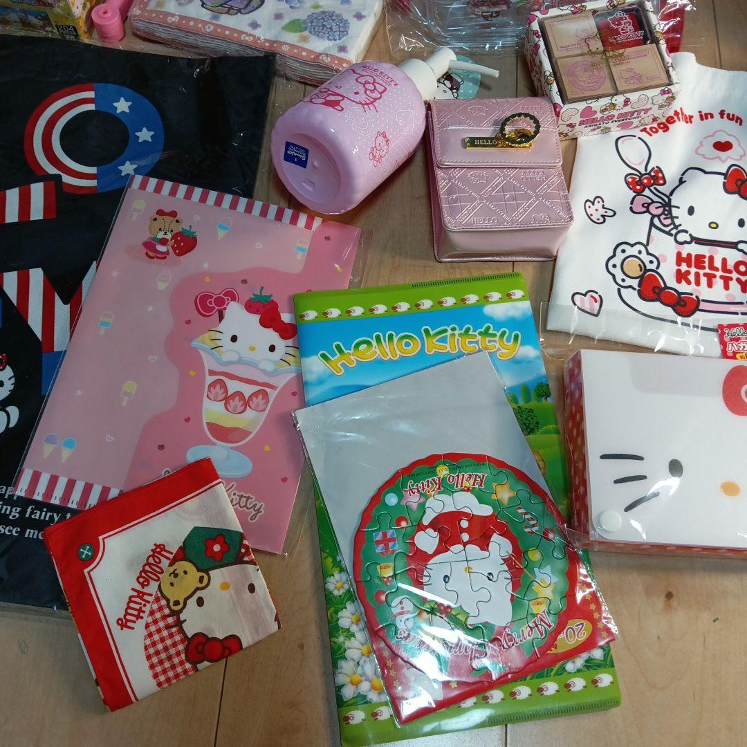 ハローキティ　グッズ　まとめ売り　セット