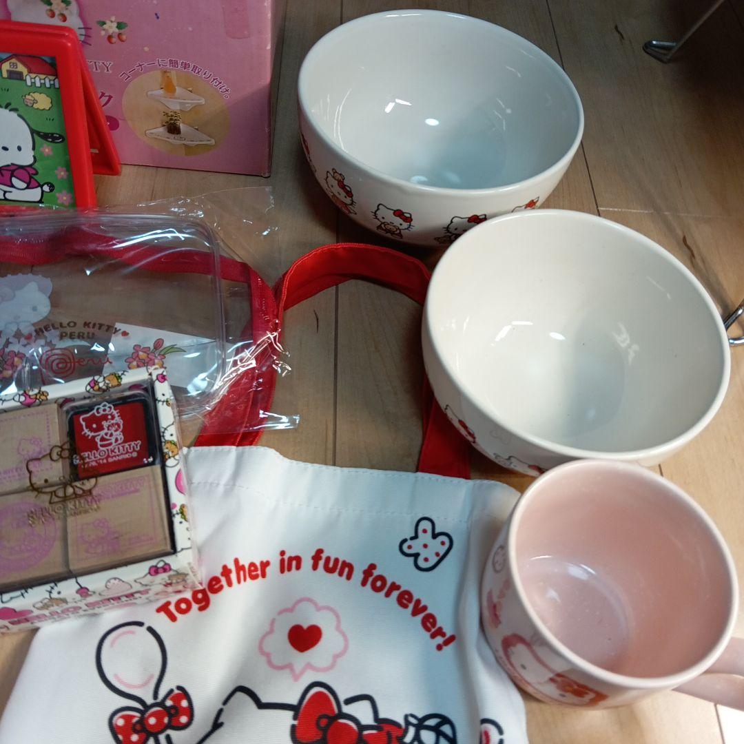 ハローキティ　グッズ　まとめ売り　セット