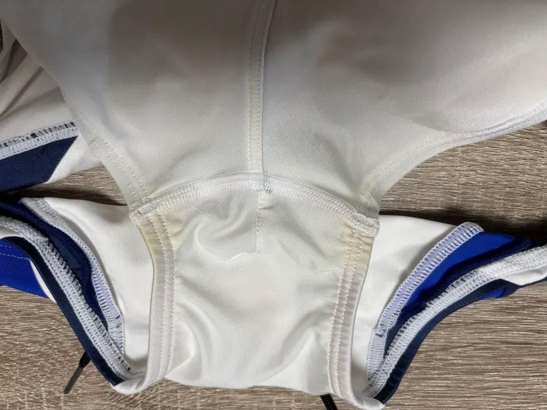 j*n様 asics ハイドロCDメンズ　ホワイト・ネイビー