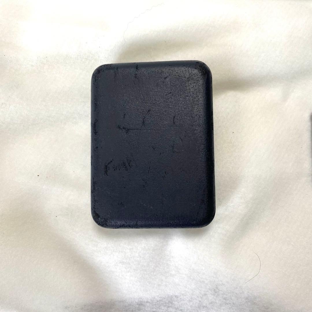 おまけ付きzippo ジッポ ライターpeaceブルーチタン2007年製モデル