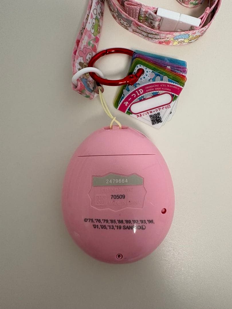 たまごっちみーつ サンリオキャラクターズ