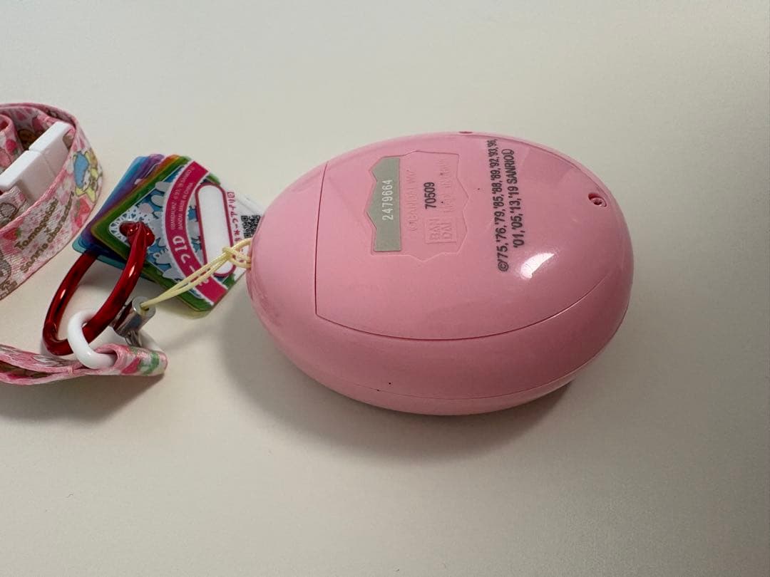 たまごっちみーつ サンリオキャラクターズ