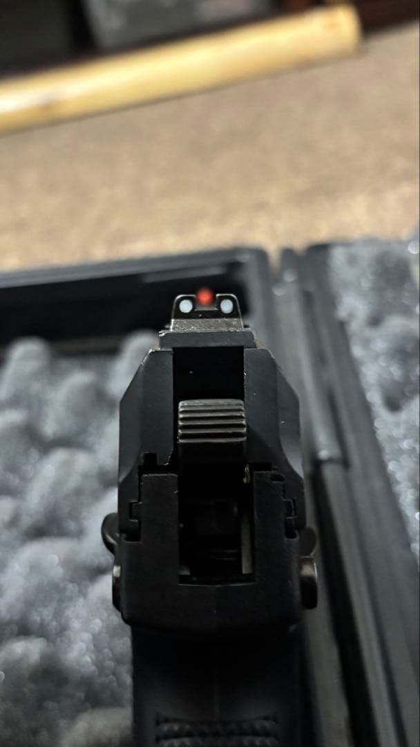 ksc ソーコム mk23 ガンポートマスター