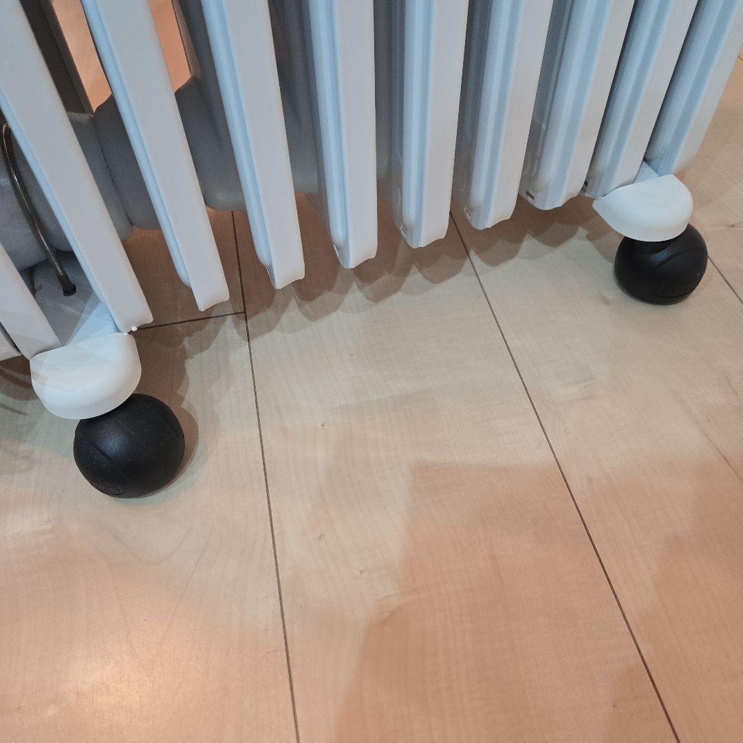 DeLonghi オイルヒーター 1500W RHJ35M1015-BK