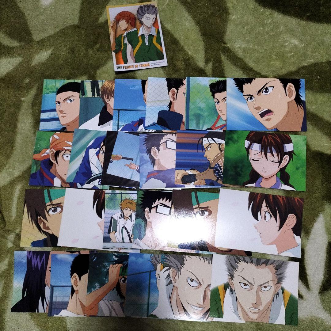 テニスの王子様　テニプリ　　 非売品、スーパーレア等　ブロマイド　250枚以上