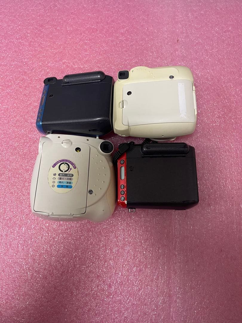 FUJI FILM INSTAX MINI 70まとめ(ジャンク品）