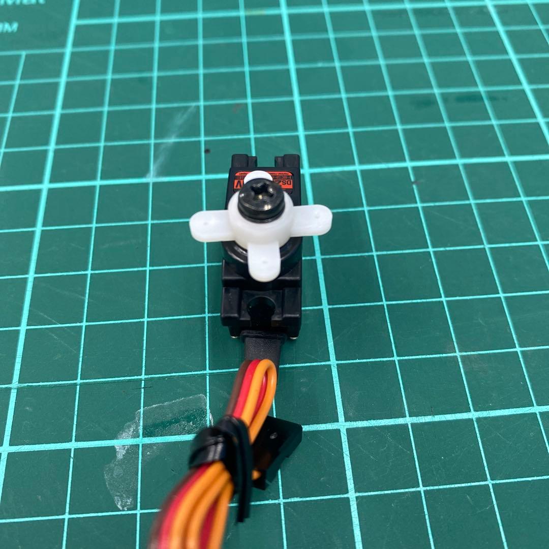 ラジコン　マイクロサーボ　DS285MGHV