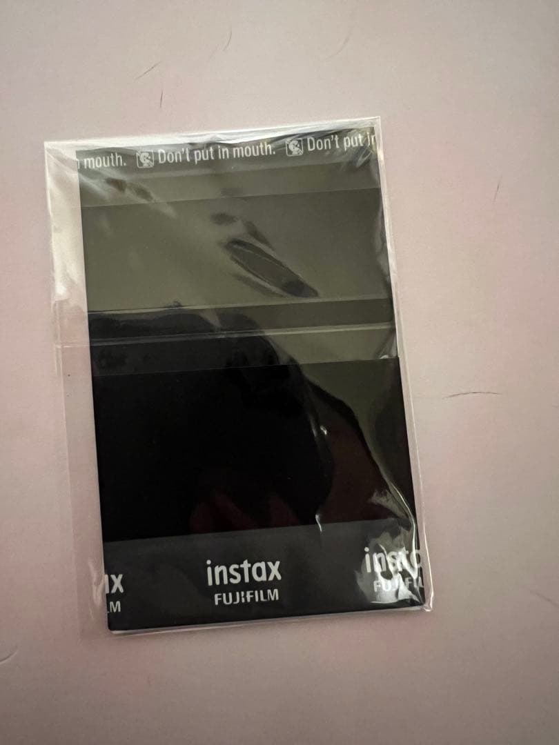 &TEAM ジョウ 直筆サイン入り チェキ