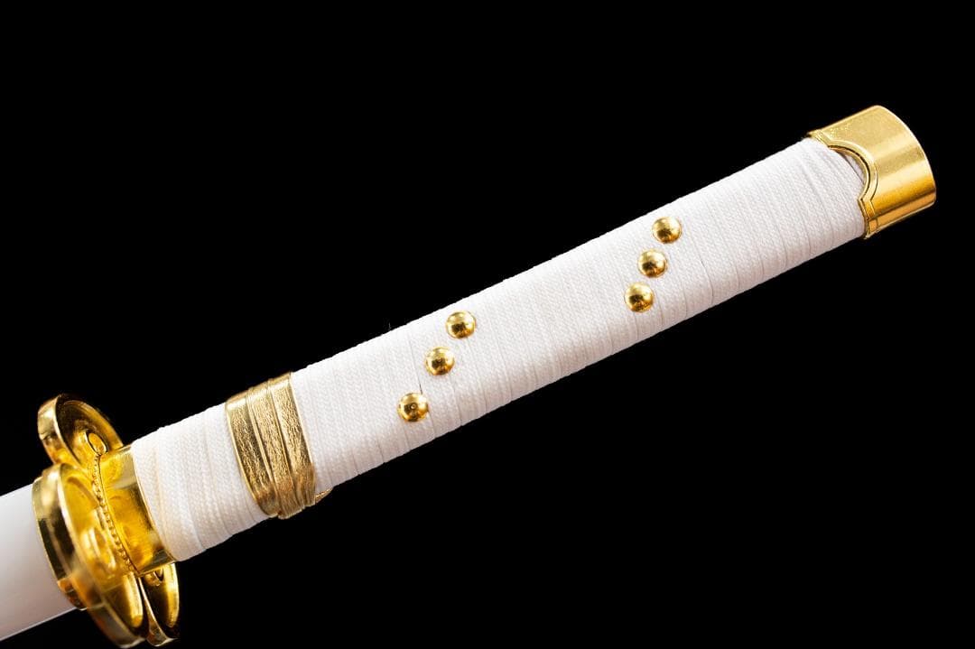 ワンピース 日本刀 模造刀 居合刀 武士道 武蔵 鑑賞用 手鍛造打