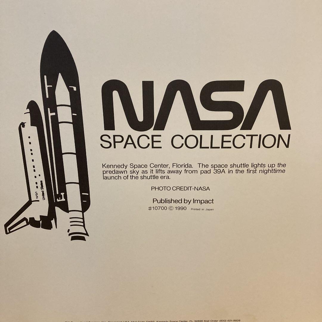 コレクション NASA SPACE COLLECTION Photo