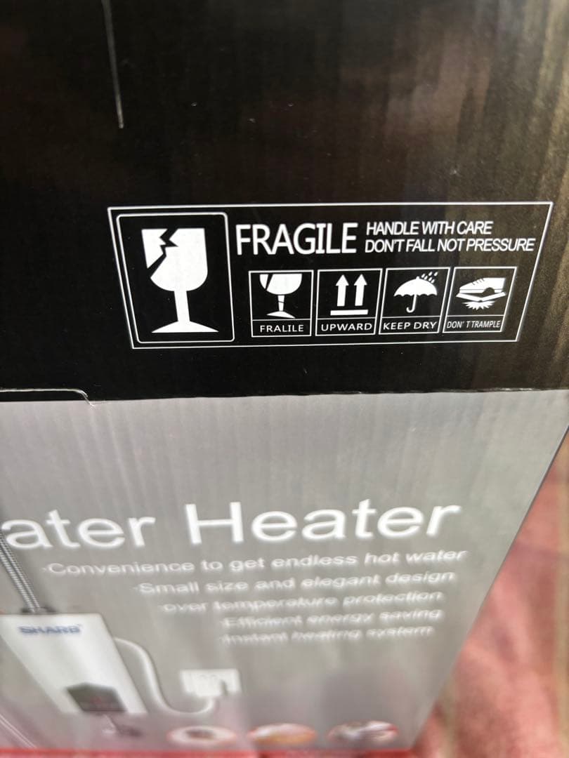 電気給湯器 半額販売 新登場　ガス不要