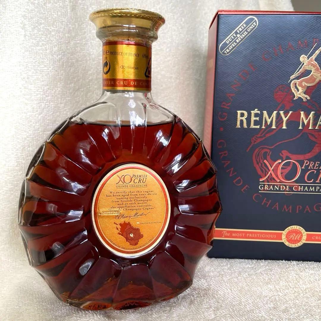 【未開栓】　レミーマルタン XOプルミエ クリュ　700ml