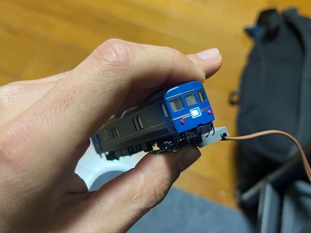 KATO 北斗星デラックス編成 フルセット