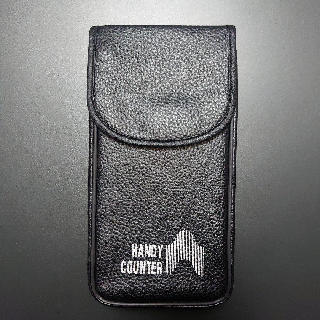 【極美品】スガイ総業 ポータブル 計数機 ハンディーカウンター AD100-02