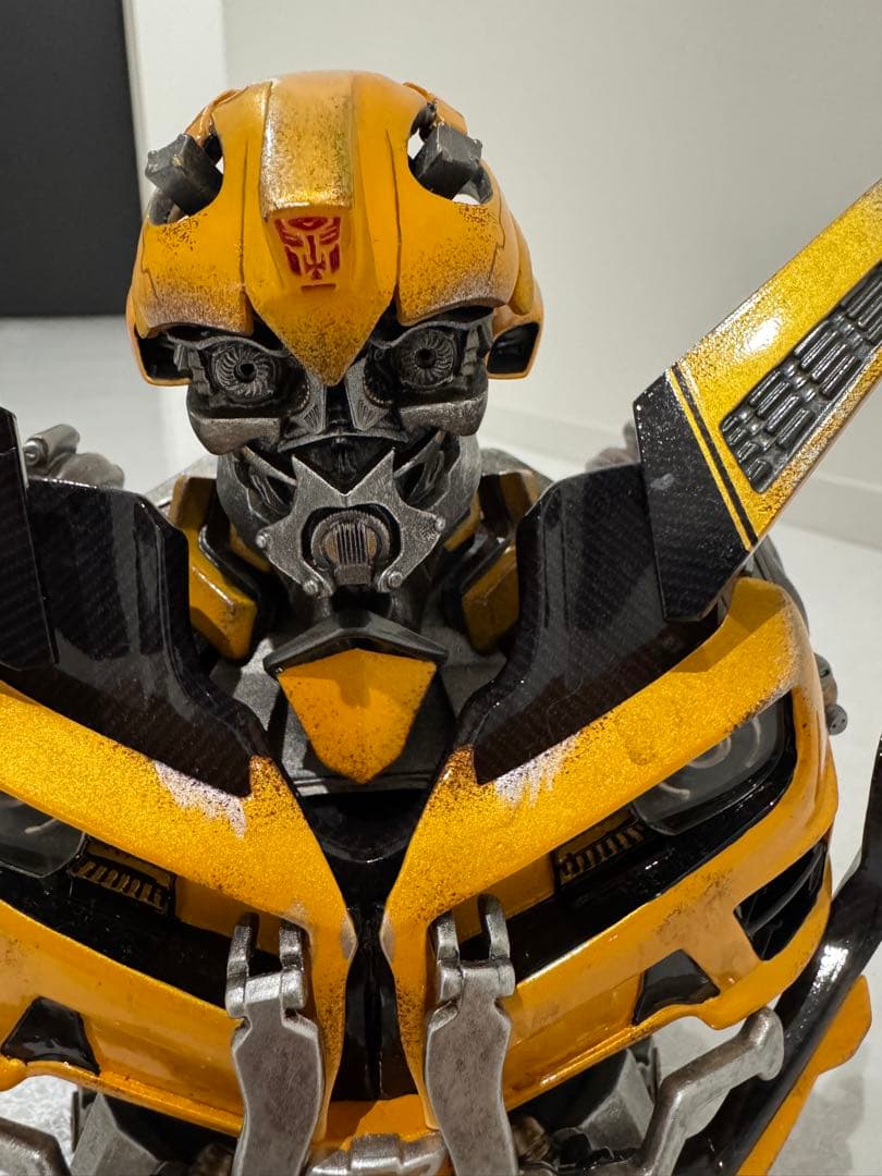 トランスフォーマー バンブルビー プライン1スタジオ