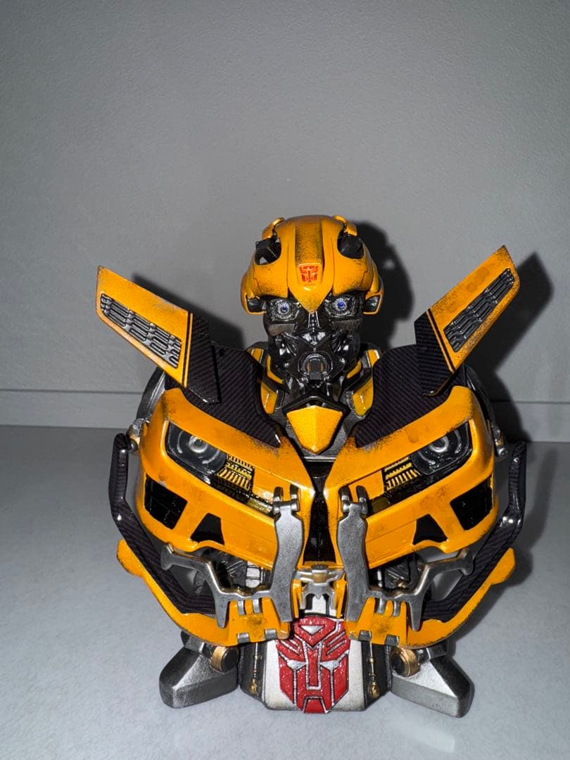 トランスフォーマー バンブルビー プライン1スタジオ